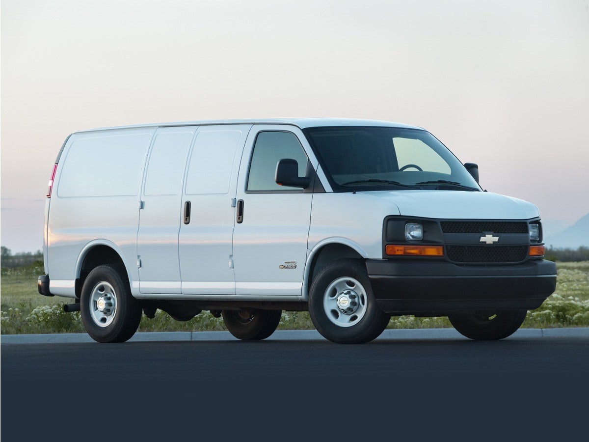 chevrolet express cargo 2008 1GCGG25C681168689 image chevrolet express cargo 2008 1GCGG25C681168689 image